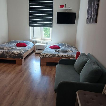 Apartamenty Marco 3 Przy Dworcu-Stare Miasto-Super Wi Fi Краков Экстерьер фото