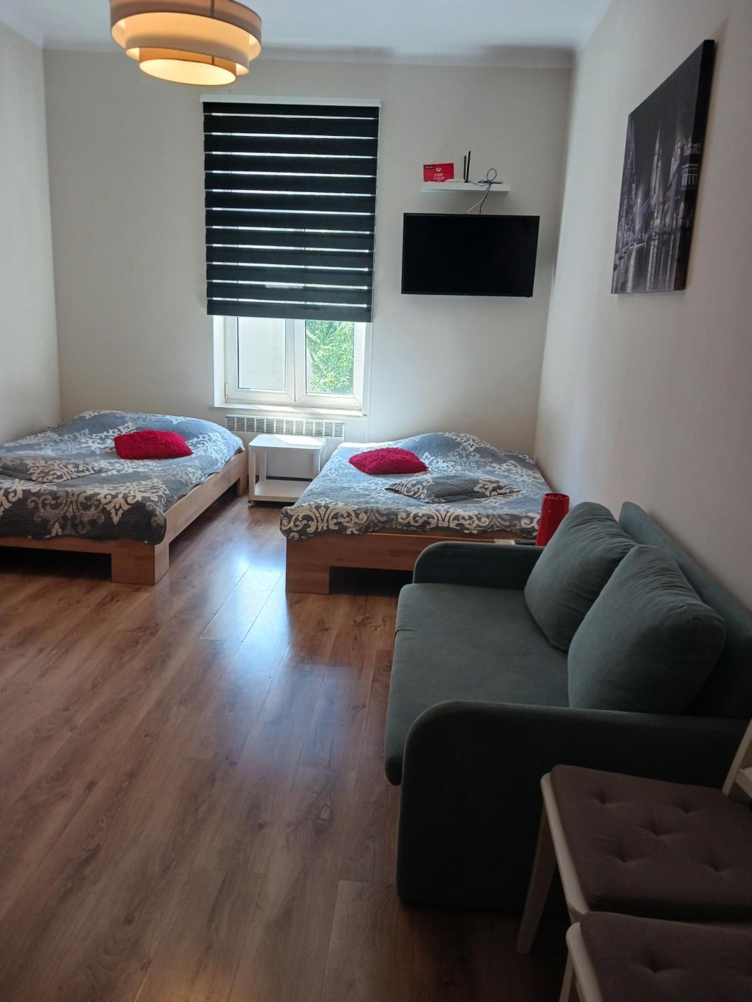 Apartamenty Marco 3 Przy Dworcu-Stare Miasto-Super Wi Fi Краков Экстерьер фото